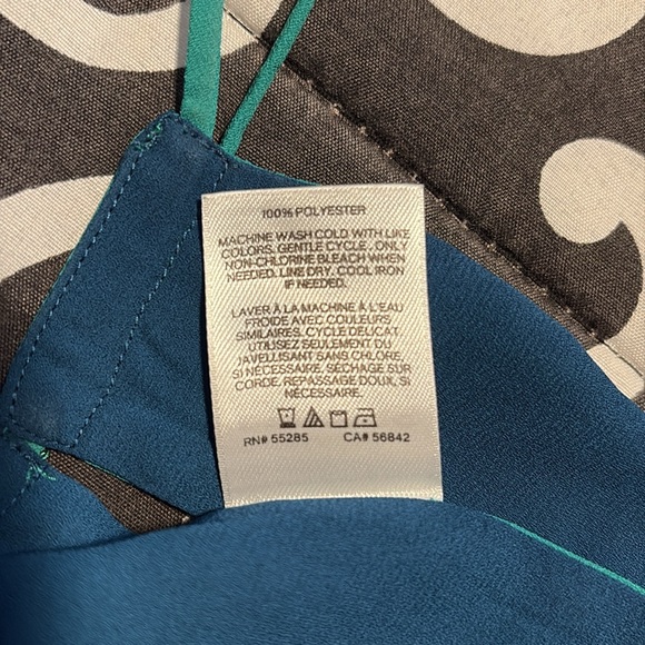 Express Barcelona Cami/Tank size XS green - Picture 4 of 4